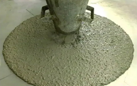 Super Flow Concrete